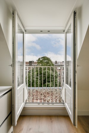 Medium property photo - Churchill-laan 187-4, 1078 DZ Amsterdam